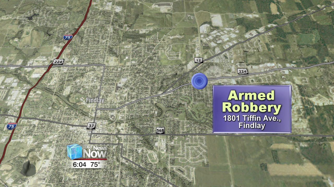 Findlay Police Department looking for armed robbery suspect 1.jpg